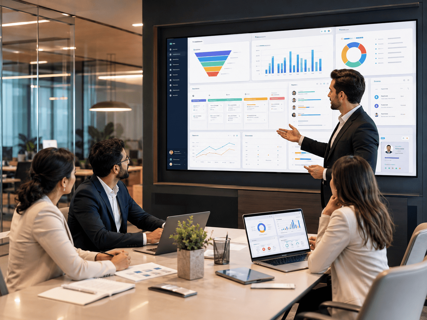 Creatio CRM consulting and implementation services